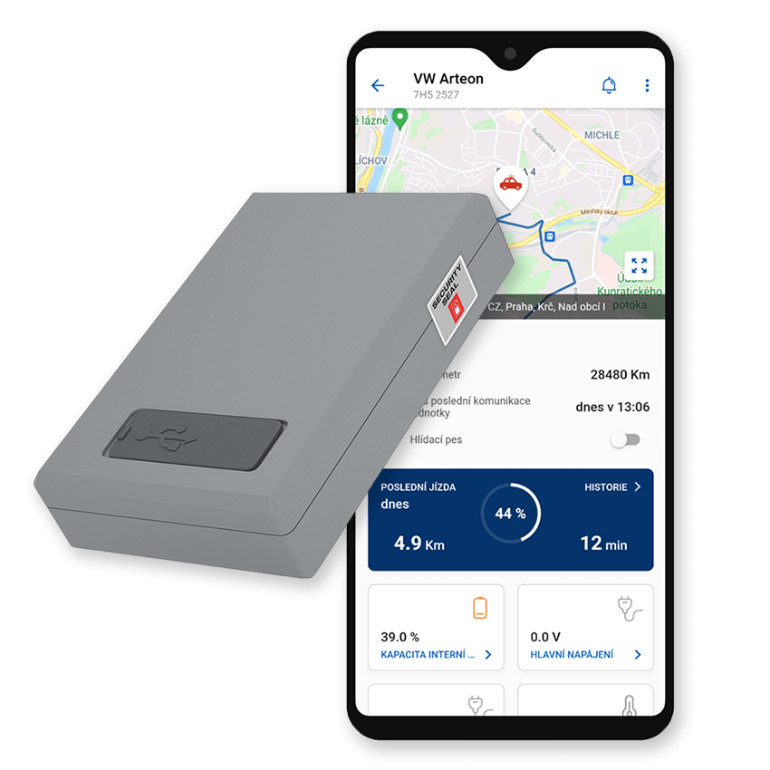 Total Tracker – foto 2